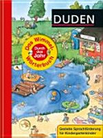 Duden - das Wimmel-Wörterbuch - Durch das Jahr: gezielte Sprachförderung für Kindergartenkinder