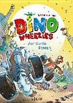 Dino Wheelies - Das große Rennen