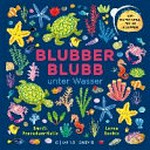 Blubber blubb unter Wasser: ein Memo-Spiel mit 30 Klappen