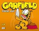 Garfield tischt auf