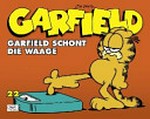 Garfield schont die Waage