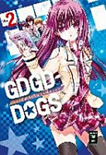 Bd. 2, GDGD-Dogs