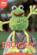 Froggy und seine Freunde: Pompon-Ideen für Kinder