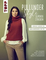 Pullunder-Style: Slipover stricken : coole Looks in den Größen 36 - 50
