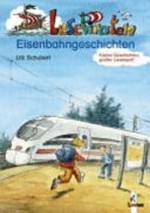Lesepiraten-Eisenbahngeschichten