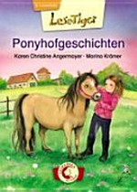 Lesetiger-Ponyhofgeschichten