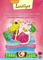 Lesetiger-Prinzessinnengeschichten