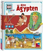 Altes Ägypten: mit Rätseln, Spielen und Entdecker-Klappen!