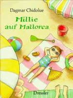 Millie auf Mallorca