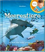Meerestiere: ein Buch zum Lesen, Lernen & Hören