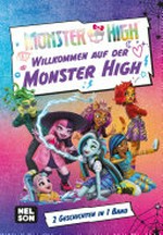 Willkommen auf der Monster High