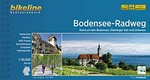 Bodensee-Radweg: rund um den Bodensee, Überlinger See und Untersee : ein original bikeline-Radtourenbuch