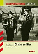 John Steinbeck, "Of mice and men"