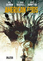 Bd. 1, American Gods - Schatten