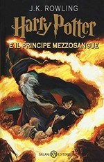 Harry Potter e il orincipe mezzosangue