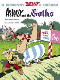 Asterix and the goths