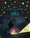 I'm not (very) afraid of the dark [with hundreds of tiny holes]