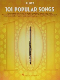 101 popular songs - flute