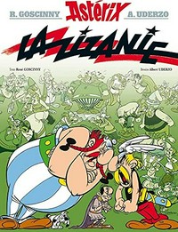 Asterix - La zizanie