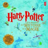 Harry Potter: à la découverte de l'histoire de la magie