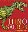 Dinosaures: Pop-up de poche