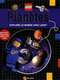 Planètes: explore le monde avec Lego