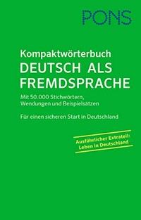Kompaktwörterbuch Deutsch als Fremdsprache