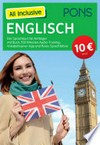 All inclusive - Englisch: der Sprachkurs für Anfänger mit Buch, 160 Minuten Audio-Training, Vokabeltrainer-App und Reise-Sprachführer