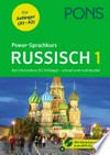 PONS Power-Sprachkurs Russisch: Intensivkurs mit Buch, CD, MP3-Download und Online-Tests
