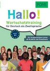 Hallo! - Wortschatztraining für Deutsch als Zweitsprache