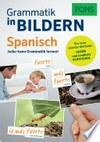 Grammatik in Bildern - Spanisch [jeder kann Grammatik lernen ; Niveau A1 - B2]
