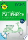 Wortschatz-Hörtraining Italienisch: über 2000 Wörter & Wendungen hören und lernen ; A1-A2
