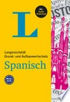 Langenscheidt Grund- und Aufbauwortschatz Spanisch: mit MP3-Download