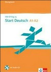 Mit Erfolg zum Start Deutsch [A1-A2] Übungsbuch