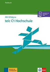 C1 Hochschule: Testbuch