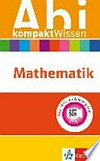 Abi-KompaktWissen - Mathematik