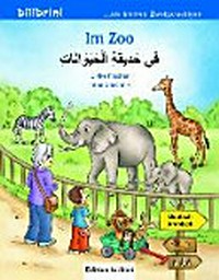 Im Zoo [deutsch-arabisch]