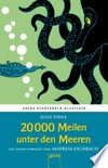 20000 Meilen unter den Meeren: Arena Kinderbuch-Klassiker