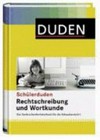 Schülerduden "Rechtschreibung und Wortkunde"