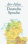 dtv-Atlas Deutsche Sprache (Nachdruck ca. 1. Quartal 2020) mit 155 Abbildungsseiten in Farbe