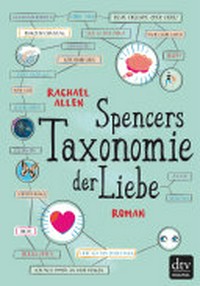 Spencers Taxonomie der Liebe: Roman