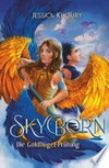Skyborn - Die Goldflügel-Prüfung: Abenteuerliche Fantasy ab 10
