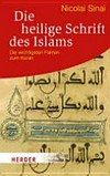 ¬Die¬ Heilige Schrift des Islams: die wichtigsten Fakten zum Koran