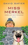 Miss Merkel - Mord auf dem Friedhof: Roman