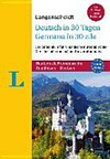 Deutsch in 30 Tagen - Der Sprachkurs für rumänische Muttersprachler [Rumänisch - Deutsch ; Niveau A1 - A2]