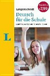 Deutsch für die Schule: Grammatik, Rechtschreibung, Aufsatz und mehr ; 5. - 10. Klasse