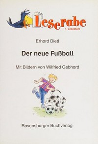 Leserabe - Der neue Fußball