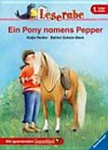 Leserabe - Ein Pony namens Pepper