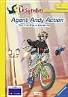 Leserabe - Agent Andy Action - Der Fall Blaue Hornisse