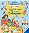 Mein erstes großes Wörterbuch - Kindergarten [mit großen Klappen]